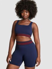 Акція на Спортивний костюм жіночий Victoria's Secret 35599686 S Синій від Rozetka