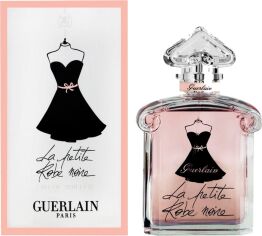 Акція на Туалетна вода для жінок Guerlain La Petite Robe Noire 100 мл від Rozetka