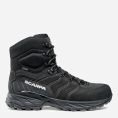 Акція на Чоловічі черевики для трекінгу високі з Gore-Tex Scarpa Rush Polar GTX 63138-200-1 41.5 (7 1/2UK) 26.5 см Dark Anthracite від Rozetka