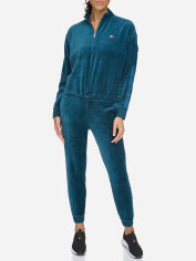 Акція на Толстовка жіноча Tommy Hilfiger 297125076 L Зелена від Rozetka