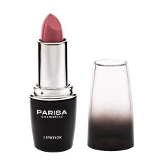 Акція на Помада для губ Parisa Cosmetics Perfect Color Lipstick L-03, 43 Сливове сяйво, 4.2 г від Eva