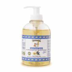 Акція на Рідке мило L'Amande Sardinia Liquid Soap Сардинія, з ефірною олією квітів та ягід, 300 мл від Eva