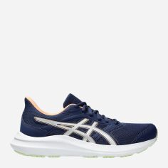 Акція на Жіночі кросівки для бігу ASICS Jolt 1012B421-404 42.5 (10.5US) 27 см Сині від Rozetka