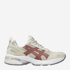 Акція на Жіночі кросівки для бігу ASICS Gel-1090V2 1202A480-021 37.5 (6.5US) 23.5 см Молочні від Rozetka