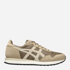 Акція на Жіночі кросівки ASICS Tiger Runner II 1203A293-200 37.5 (6.5US) 23.5 см Світло-коричневі від Rozetka