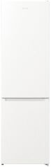Акція на Двокамерний холодильник Gorenje NRK6202EW4 від Rozetka