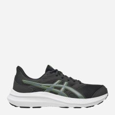 Акція на Чоловічі кросівки для бігу ASICS Jolt 4 1011B603-008 46.5 (12US) 29.5 см Чорні від Rozetka