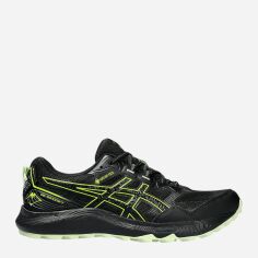 Акція на Чоловічі кросівки для бігу з мембраною ASICS Gel-Sonoma 7 GTX 1011B593-005 42.5 (9US) 27 см Чорні від Rozetka