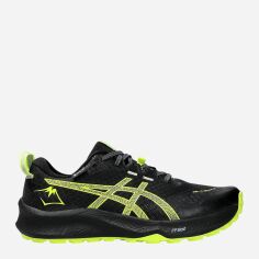 Акція на Чоловічі кросівки для бігу з мембраною ASICS Gel-Trabuco 12 GTX 1011B801-003 40 (7US) 25.2 см Чорні від Rozetka