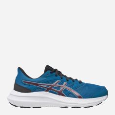 Акція на Чоловічі кросівки для бігу ASICS Jolt 4 1011B603-409 43.5 (9.5US) 27.5 см Сині від Rozetka
