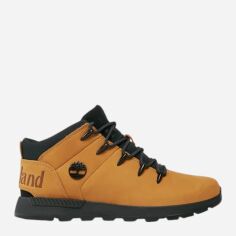 Акція на Чоловічі черевики для трекінгу Timberland Sprint Trekker TB0A2FEP2311 45.5 (11.5US) 29.5 см Жовті від Rozetka