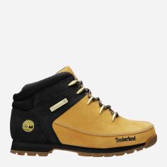 Акція на Чоловічі черевики Timberland Euro Sprint TB0A1NHJ231 41 (7.5US) 25.5 см Жовті від Rozetka