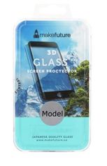 Акция на Стекло MakeFuture для Apple iPhone XR 3D Black (MG3D-AIXRB) от MOYO