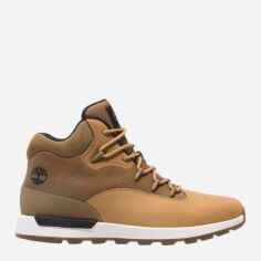 Акція на Чоловічі черевики для трекінгу Timberland Sprint Trekker TB0A6CPS7541 44 (10US) 28 см Жовті від Rozetka