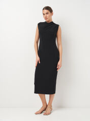 Акція на Сукня жіноча Zara 1165/027 S Чорна від Rozetka