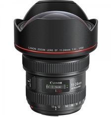 Акція на Объектив Canon EF 11-24 mm f/4.0 L USM (9520B005) від MOYO