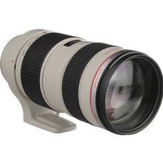 Акція на Объектив Canon EF 70-200 mm f/2.8L USM (2569A018) від MOYO