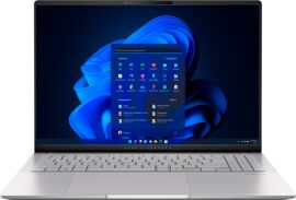 Акція на Ноутбук ASUS Vivobook S 16 OLED M5606WA-MX023X (90NB14B3-M00140) Cool Silver від Rozetka