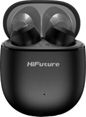 Акція на Навушники HiFuture OlymBuds3 Black (olymbuds3.black) від Rozetka