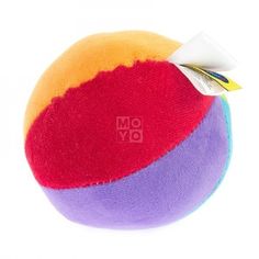 Акция на Игрушка goki Набор шариков с погремушкой 6 шт. (65042) от MOYO