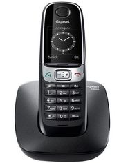 Акція на Телефон DECT Gigaset C620 Black від MOYO