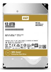 Акція на Жесткий диск внутренний WD 12TB 256MB 7200RPM 3.5'' SATA III Gold (WD121KRYZ) від MOYO