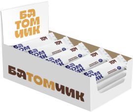 Акція на Упаковка батомчиків Том 05 кокосово-кокосовий 45 г x 20 шт від Rozetka