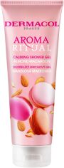 Акція на Гель для душу Dermacol Body Aroma Moment Мигдальний макарун Заспокійливий 250 мл від Rozetka