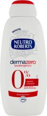 Акція на Гель для душу Neutro Roberts Dermazero Shower Gel гіпоалергенний 450 мл від Rozetka
