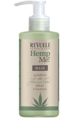 Акція на Шампунь для волосся Revuelle Hemp Me! 250 мл від Rozetka