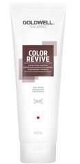 Акція на Шампунь тонуючий Goldwell DSN Color Revive Cool Brown 250 мл від Rozetka