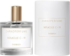 Акція на Парфумована вода унісекс Zarkoperfume Molecule C-19 The Beach 100 мл від Rozetka