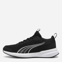 Акція на Підліткові кросівки для хлопчика Puma Kruz Profoam 37976202 39 (6) Чорний/Білий від Rozetka