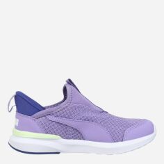 Акція на Дитячі кросівки для дівчинки Puma Kruz Profoam Sliptech Ps 31025003 34 (1.5) Лавандові від Rozetka