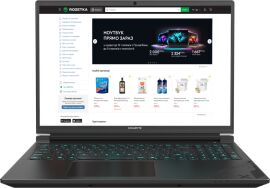 Акція на Ноутбук Gigabyte G6X 9MG (G6X 9MG-42UA853SD) Gunmetal Gray / 16" IPS WUXGA 165 Гц / Intel Core i7-13650HX / RAM 16 ГБ / SSD 512 ГБ / nVidia GeForce RTX 405 від Rozetka