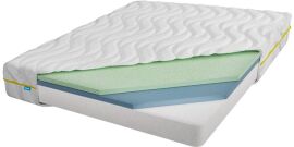 Акція на Матрац Usleep Candy Yellow 90х200 см від Rozetka