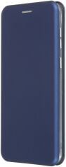 Акція на Чохол-книжка Armorstandart G-Case Samsung Galaxy A03 Core Blue від Rozetka