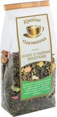 Акція на Чай оолонг (улун) розсипний Країна Чаювання Оолонг зі східними фруктами 100 г від Rozetka