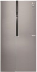 Акция на Холодильник LG GC-B247JMUV от MOYO