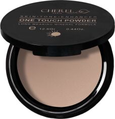 Акція на Пудра компактна Cherel One Touch Powder №6 12.5 г від Rozetka