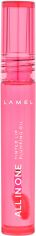 Акція на Олія-тінт для губ Lamel Professional All in One Lip Tinted Plumping Oil №403 Watermelon 3 мл від Rozetka