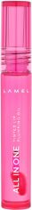 Акція на Олія-тінт для губ Lamel Professional All in One Lip Tinted Plumping Oil №404 3 мл від Rozetka