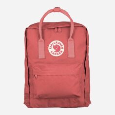 Акція на Рюкзак 16 л вміщує формат А4 Fjallraven Kanken 23510.319 Персиковий від Rozetka