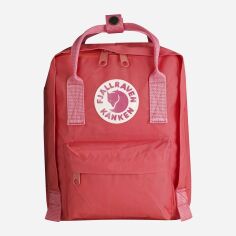 Акція на Рюкзак 7 л Fjallraven Kanken Mini 23561.319 Рожевий від Rozetka