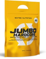 Акція на Scitec Nutrition Jumbo Hardcore 5355 g / 35 servings / brittle white chocolate від Stylus