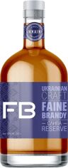 Акція на Бренди Faine Brandy Слива Reserve 40% 0.5 л (VTS6344028) від Stylus