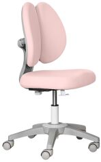 Акція на Дитяче крісло Mealux Sprint Duo Lite Pink (Y-412 Lite KP) від Rozetka