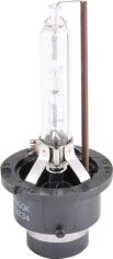 Акція на Ксенонова лампа Brevia D2S +50%, 4300K, 85V, 35W PK32d-2, 1 шт від Rozetka