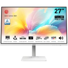 Акція на Монитор 27" MSI Modern MD2712PW (9S6-3PA49H-222) від MOYO