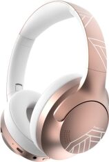 Акція на Навушники PowerLocus P3 Rose Gold (pwl-p3-rosegold) від Rozetka
